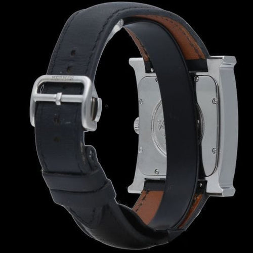 Montre Hermes Montre Heure H 58 Facettes MT46107