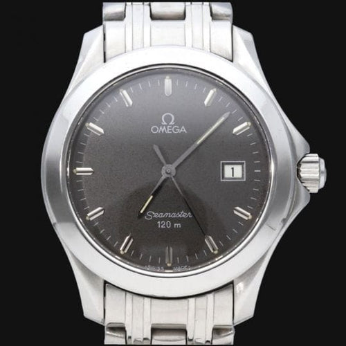 Montre Omega Seamaster - Montre en acier 58 Facettes MT46392