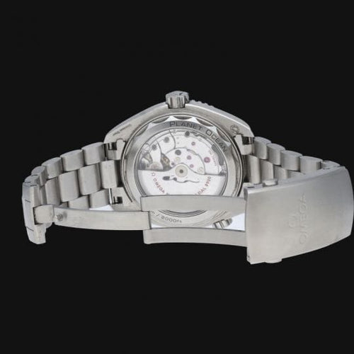 Montre Omega Montre Seamaster Planet Ocean 600M 58 Facettes MT46262