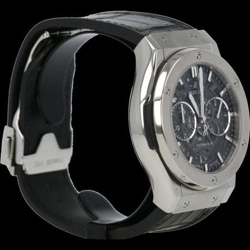 Montre Hublot Montre Classic Fusion Aerofusion 58 Facettes MT46466