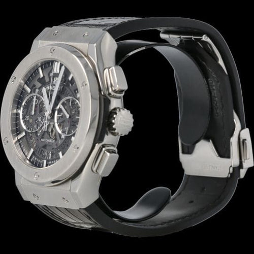 Montre Hublot Montre Classic Fusion Aerofusion 58 Facettes MT46466