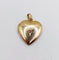 Pendentif Pendentif porte-photo Art nouveau en or rose 18k et diamant 58 Facettes A07094