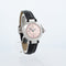 Montre Cartier Pasha - Montre SM cadran arabes roses en acier 58 Facettes 509