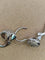 Boucles d'oreilles Pasquale Bruni Star Moon - Boucles d’oreilles en or blanc 18 ct et diamants 58 Facettes CV-047