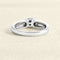 Bague 62 Bague en or blanc et diamants 58 Facettes OC-61E00510