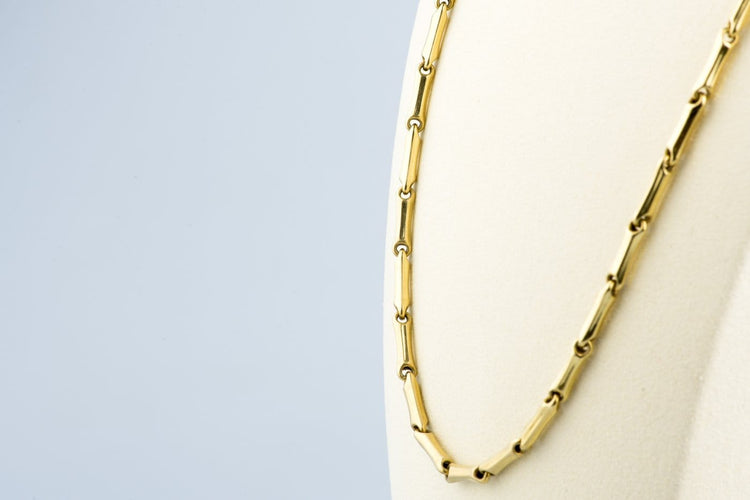 Collier Chimento - Collier en or jaune 18K 45 cm 58 Facettes chchimcc1497-107