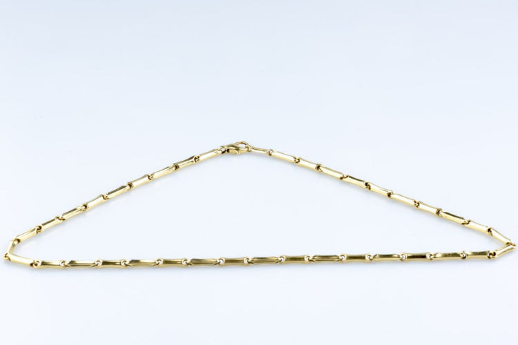 Collier Chimento - Collier en or jaune 18K 45 cm 58 Facettes chchimcc1497-107