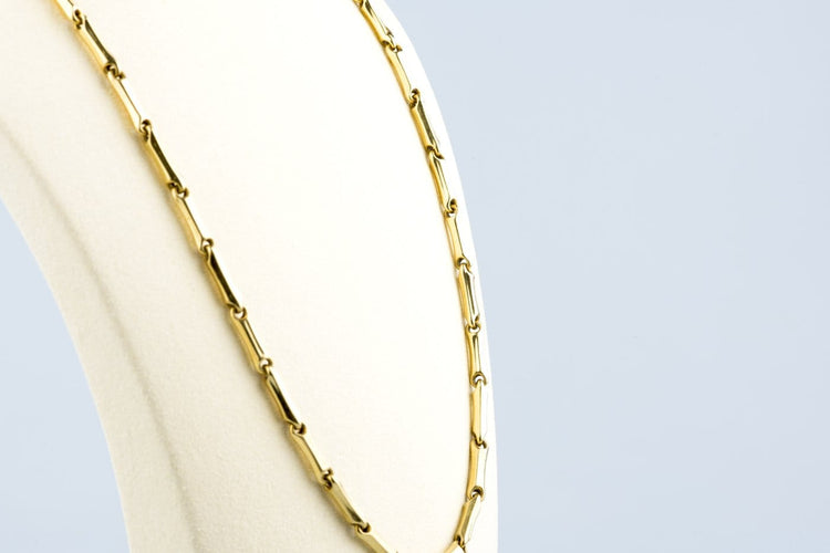 Collier Chimento - Collier en or jaune 18K 45 cm 58 Facettes chchimcc1497-107