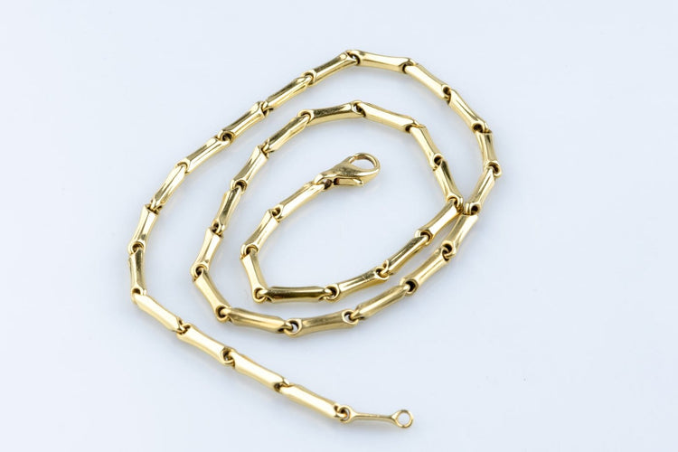 Collier Chimento - Collier en or jaune 18K 45 cm 58 Facettes chchimcc1497-107