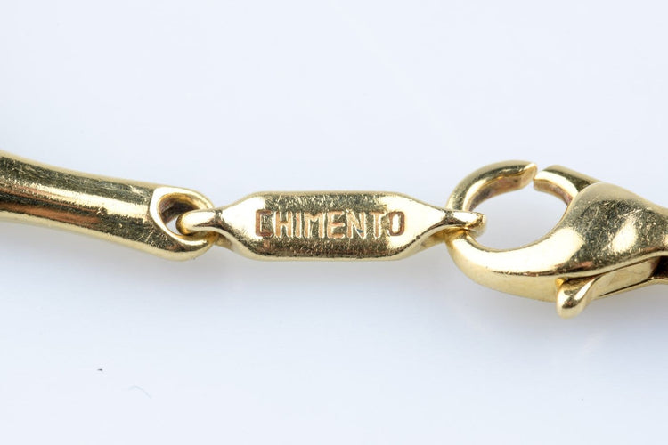 Collier Chimento - Collier en or jaune 18K 45 cm 58 Facettes chchimcc1497-107