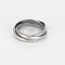 Bague 64 Cartier Trinity Vintage - Bague en Or blanc trois anneaux 58 Facettes 260284