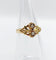 Bague 52 Bague toi et moi Art nouveau en or 18k et perles 58 Facettes A07003