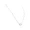 Collier Collier Dinh Van, "Menottes", or blanc, diamants 58 Facettes 35615