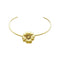 Collier Collier Lalaounis "Fleur" en or jaune. 58 Facettes 35422