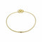 Collier Collier Lalaounis "Fleur" en or jaune. 58 Facettes 35422