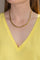Collier Collier  Maille royale  Or jaune 58 Facettes 5438402CN