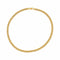 Collier Collier  Maille royale  Or jaune 58 Facettes 5438402CN