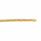 Collier Collier  Maille royale  Or jaune 58 Facettes 5438402CN