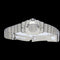 Montre Cartier Montre Santos Dame Or Jaune 18K Et Acier 58 Facettes MT45417