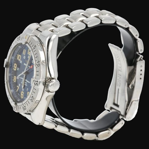 Montre Breitling Montre Superocean 42 58 Facettes MT46150