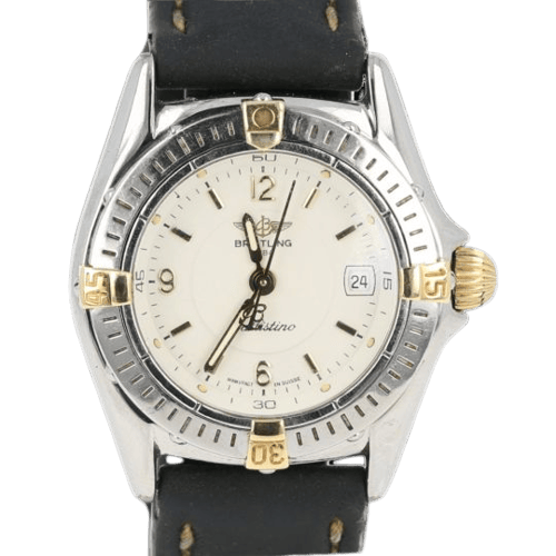 Montre Breitling Montre Callistino 58 Facettes MT46211