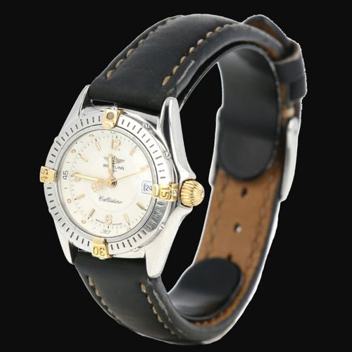 Montre Breitling Montre Callistino 58 Facettes MT46211