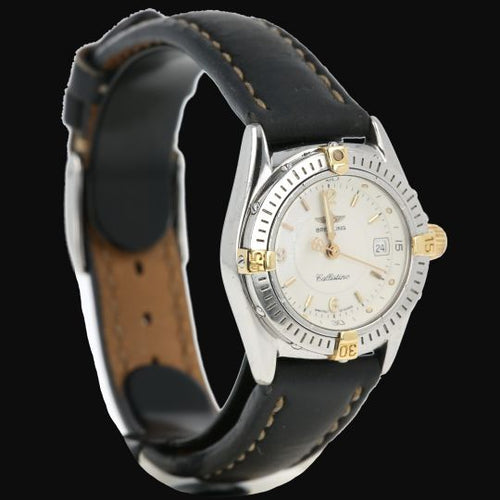 Montre Breitling Montre Callistino 58 Facettes MT46211