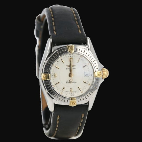 Montre Breitling Montre Callistino 58 Facettes MT46211