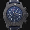Montre Breitling Montre Super Avenger Chronograph 48 Night Mission 58 Facettes MT46223