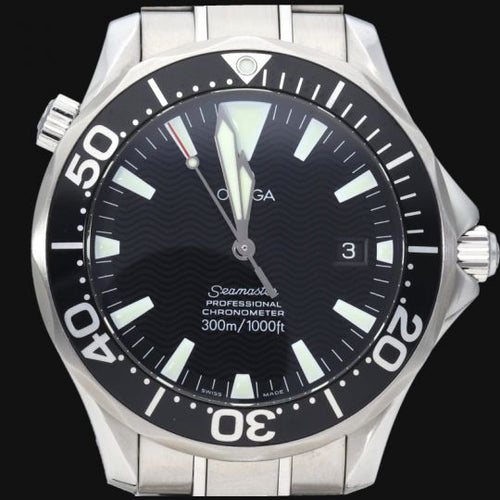 Montre Omega Montre Seamaster 300M 58 Facettes MT46580