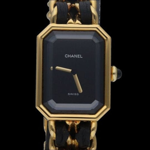 Montre Chanel Montre Premiere Taille L (16 - 17 Cm) 58 Facettes MT46409
