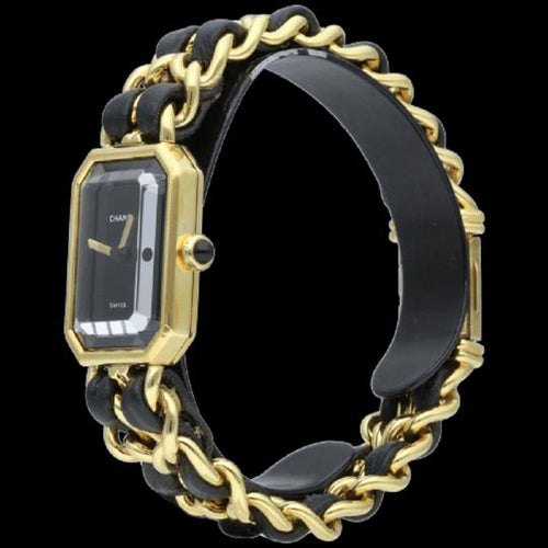 Montre Chanel Montre Premiere Taille L (16 - 17 Cm) 58 Facettes MT46409