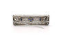 Broche Broche Art déco en or blanc 18 carats, saphirs et diamants 58 Facettes 23652