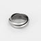 Bague 51 Cartier Bague Trinity en Or blanc 18k. Modèle Vintage. 58 Facettes 260285