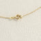 Collier Collier - Saphirs et diamants en or jaune 58 Facettes 64700159
