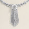 Collier Collier - Diamants en or blanc 58 Facettes 63700105