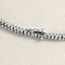 Collier Collier - Diamants en or blanc 58 Facettes 63700105