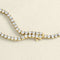 Collier Collier de haute joaillerie en or jaune et diamants 58 Facettes OC-63700143