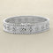 Bracelet Bracelet ruban - Bracelet en or blanc 58 Facettes OC-62000316