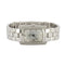 Montre Baume & Mercier Hampton - Montre en or blanc 18 carats et diamants 58 Facettes BO/230018 STA