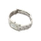 Montre Baume & Mercier Hampton - Montre en or blanc 18 carats et diamants 58 Facettes BO/230018 STA
