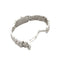 Montre Baume & Mercier Hampton - Montre en or blanc 18 carats et diamants 58 Facettes BO/230018 STA
