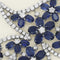 Bracelet Yessayan - Bracelet saphirs et diamants en or blanc 58 Facettes 62000240