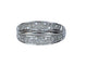 Bague 61 Bague jonc en or 18 carats et diamants 58 Facettes AB718