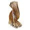 Broche Broche rétro - Broche deux ors, diamants et rubis 58 Facettes BO/230045