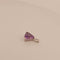 Pendentif Pendentif - Améthyste en or blanc 18 carats 58 Facettes 2023644