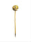 Épingle à cravate en or jaune 18 carats et diamant 58 Facettes id: 1756197