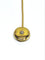 Épingle à cravate en or jaune 18 carats et diamant 58 Facettes id: 1756197