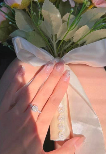 Bague 51 Cartier Destinée - Bague en platine PT950 avec diamant 0,52 ct 58 Facettes Jnci31