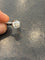 Bague solitaire en or gris et diamant 1,88 ct